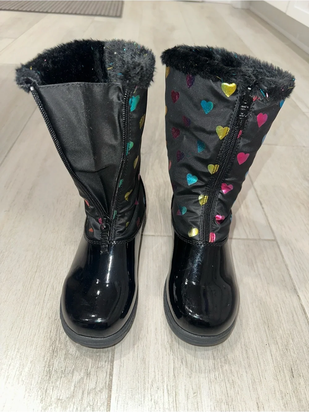 totes cute black